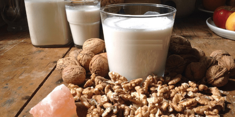 sữa hạt dinh dưỡng tốt cho sức khỏe