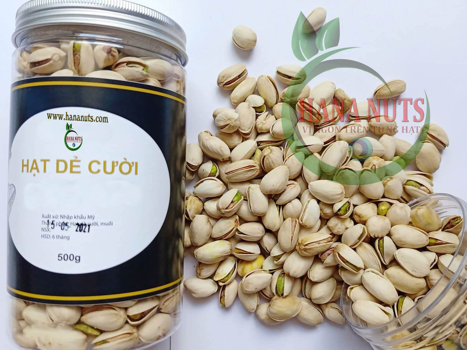 Danh sách các loại hạt 