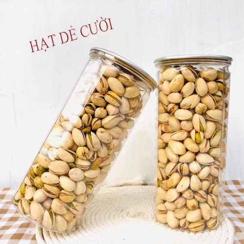 Hạt dẻ cười Mỹ (500g)
