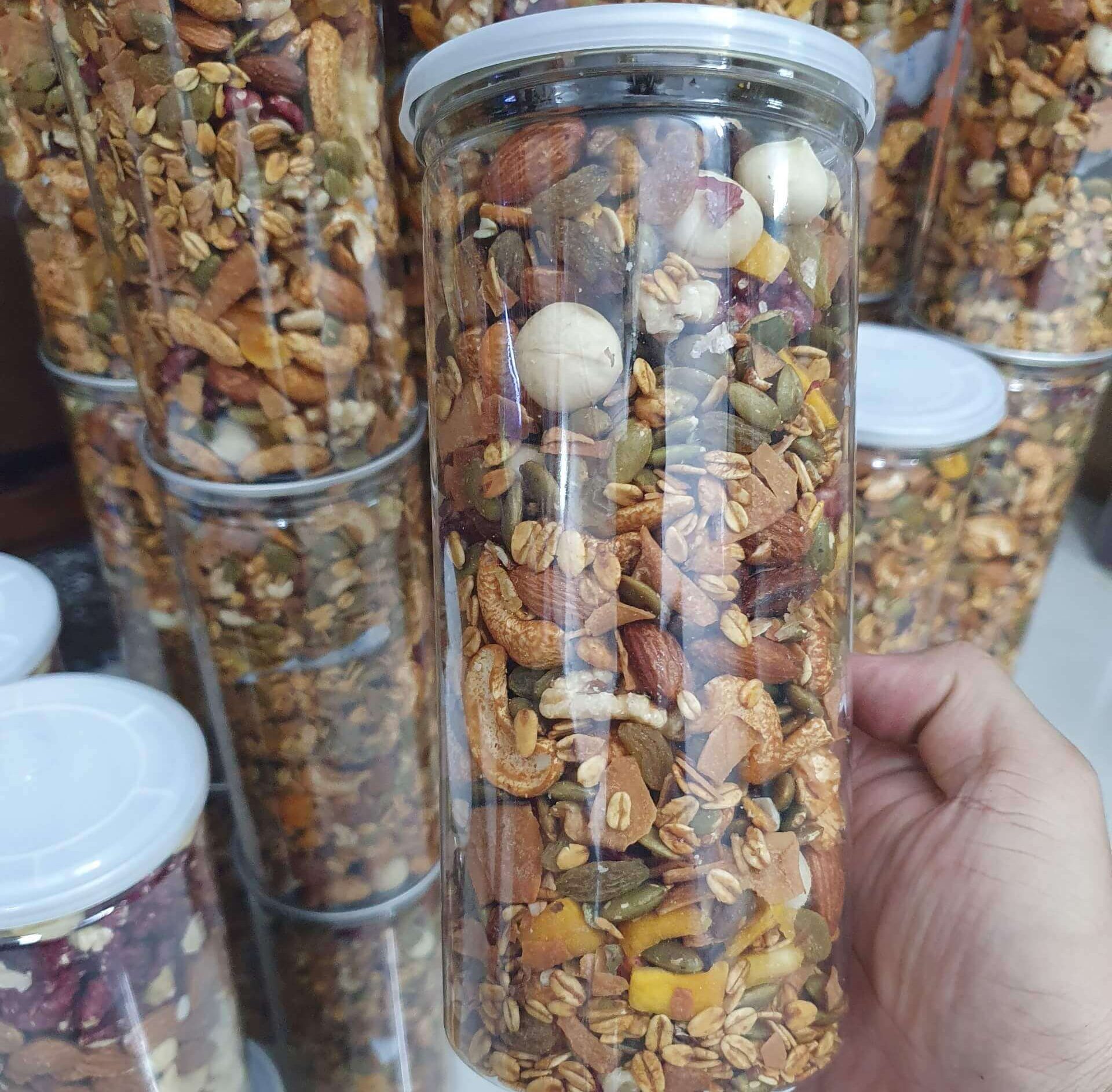 Ngũ cốc quaker