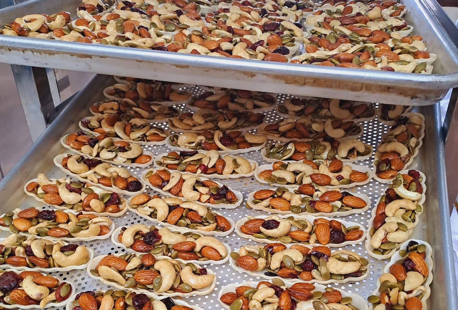 sỉ bánh thuyền hạt
