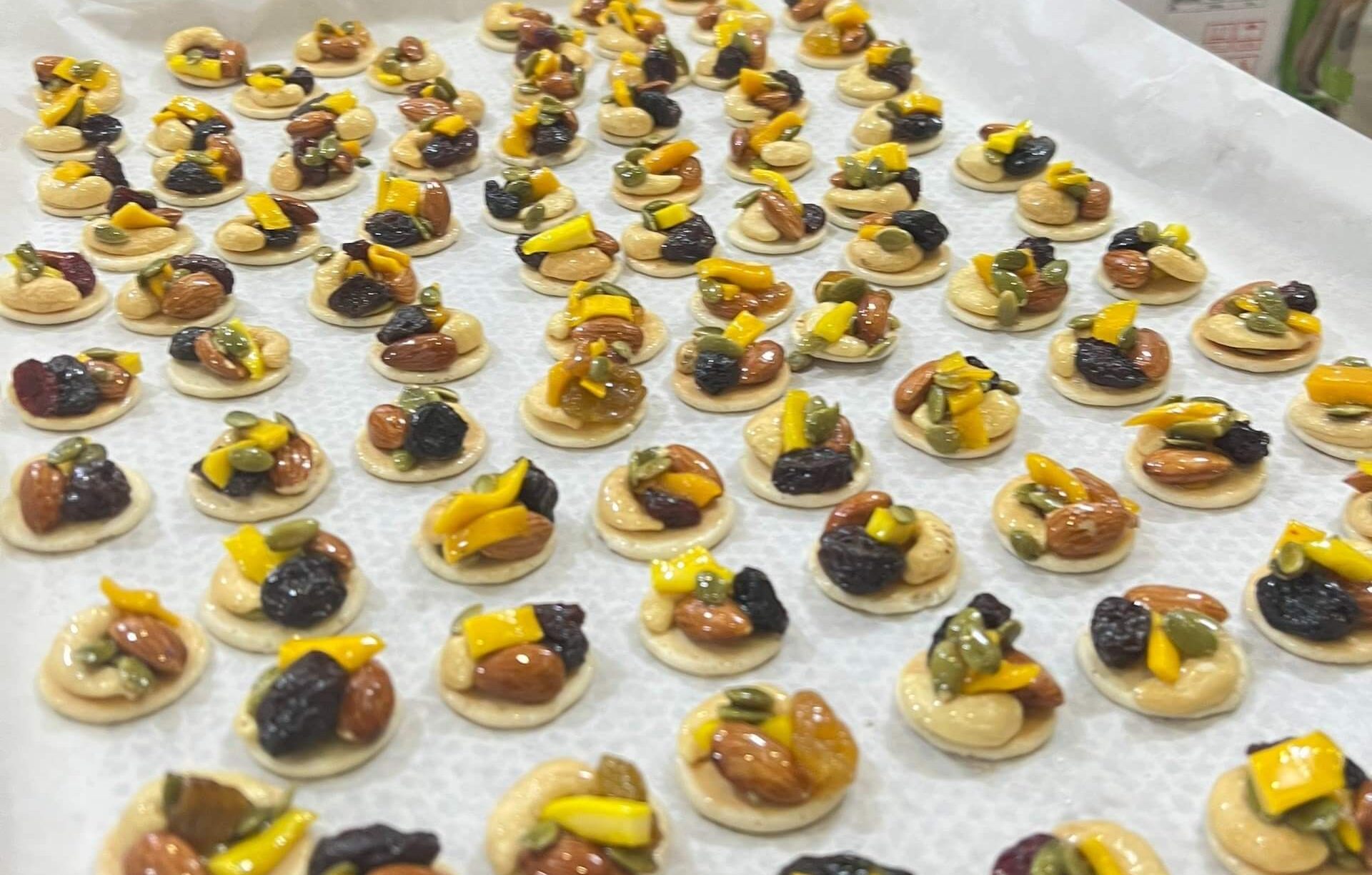Giá sỉ bánh đồng tiền