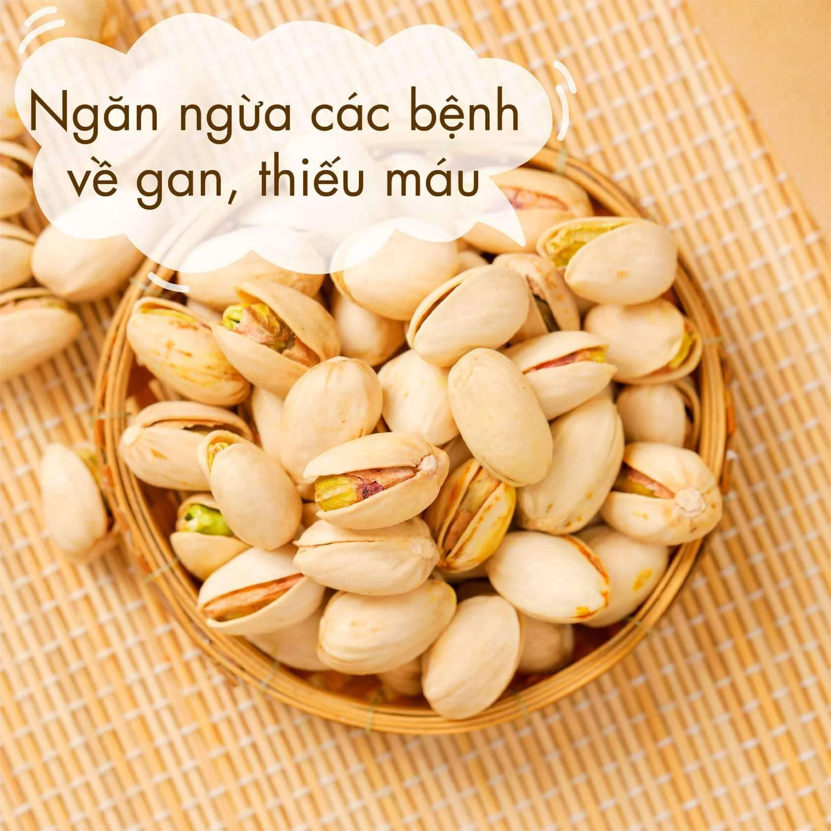 Hạt dẻ cười giá sỉ
