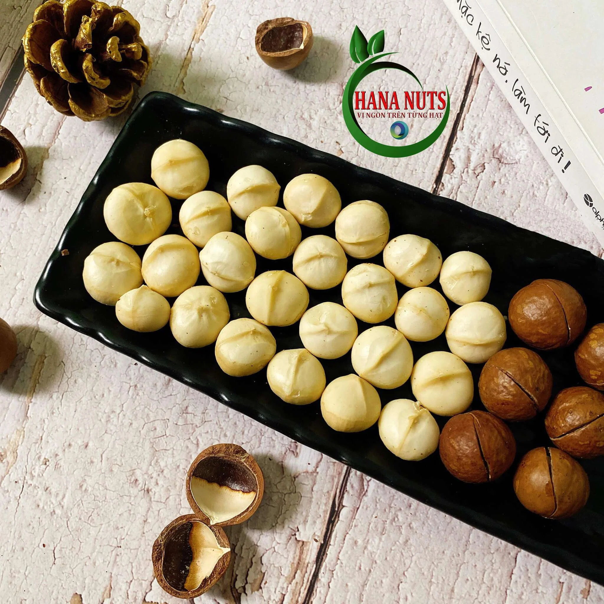 Quả mắc ca