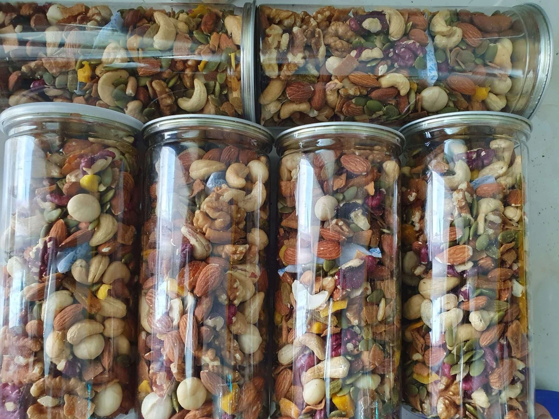 Granola siêu hạt giá bao nhiêu