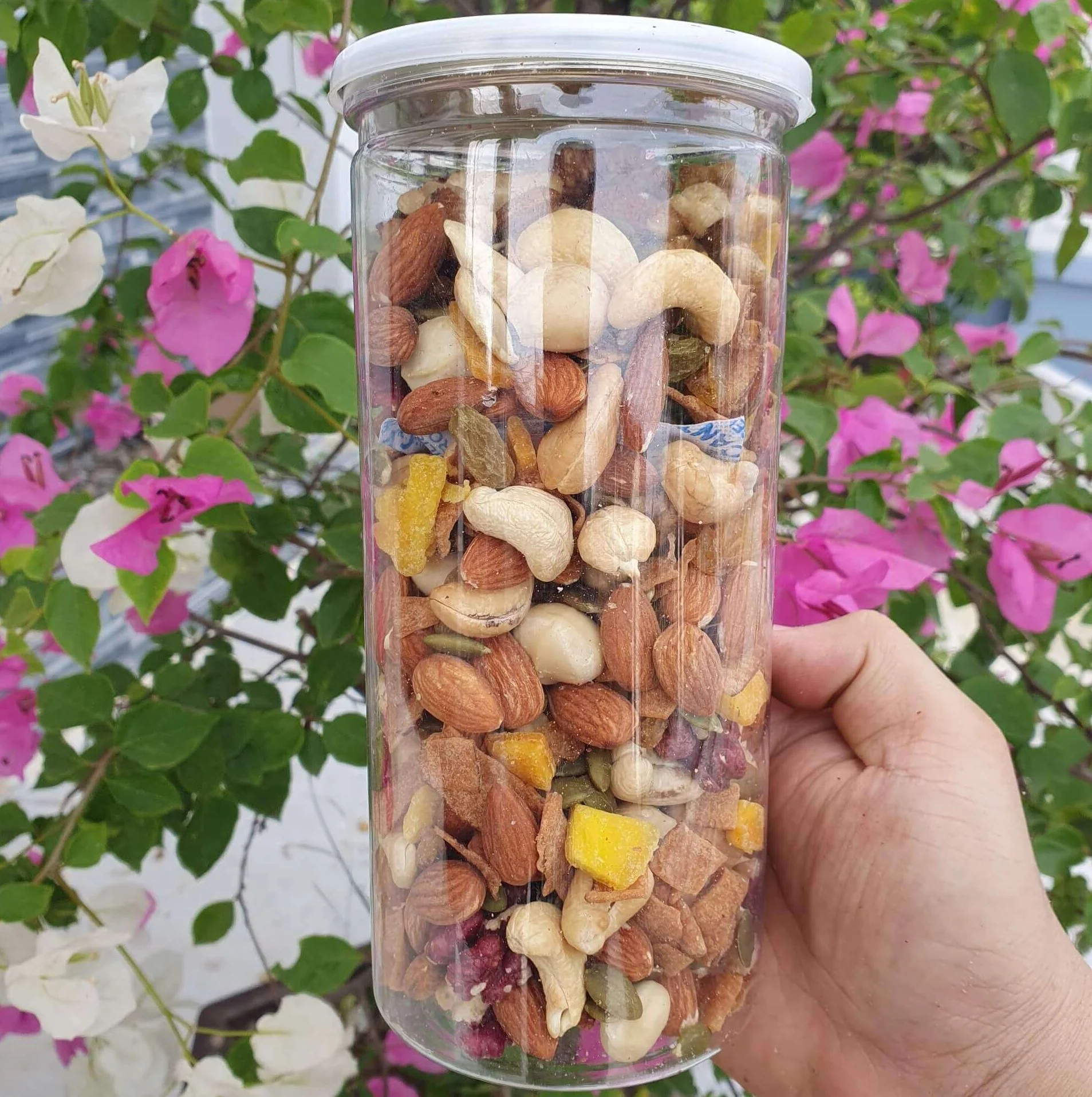 Ngũ cốc quaker Sỉ Granola tại Hà Nội