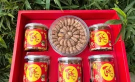Set quà tặng hạt dinh dưỡng cao cấp – Lựa chọn sang trọng, chất lượng