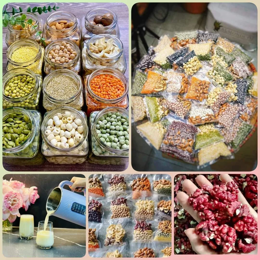 Sỉ hạt dinh dưỡng