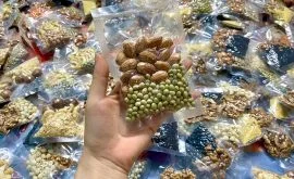Gói Làm Sữa Hạt: Lựa Chọn Hoàn Hảo Cho Sức Khỏe