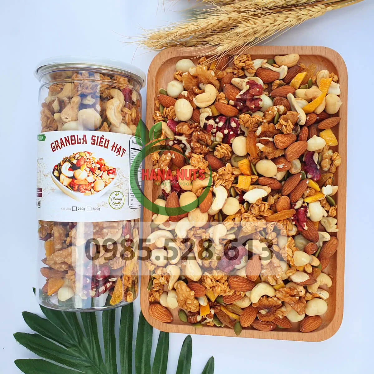 Ngũ cốc nguyên hạt